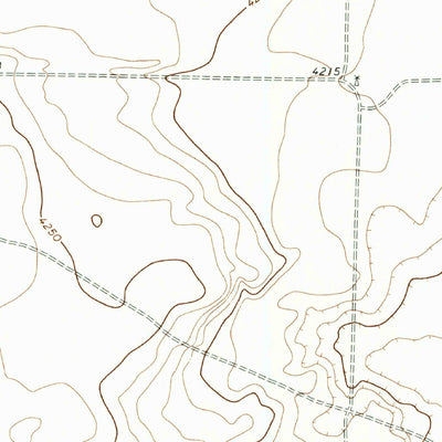 United States Geological Survey Tovrea Ranch, TX (1973, 24000-Scale) digital map