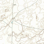 United States Geological Survey Tovrea Ranch, TX (1973, 24000-Scale) digital map