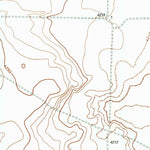 United States Geological Survey Tovrea Ranch, TX (1998, 24000-Scale) digital map