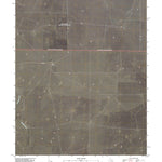 United States Geological Survey Tovrea Ranch, TX (2010, 24000-Scale) digital map