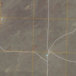 United States Geological Survey Tovrea Ranch, TX (2010, 24000-Scale) digital map