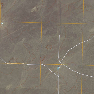 United States Geological Survey Tovrea Ranch, TX (2010, 24000-Scale) digital map