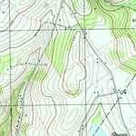 United States Geological Survey Towanda, PA (1998, 24000-Scale) digital map