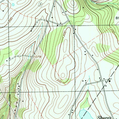 United States Geological Survey Towanda, PA (1998, 24000-Scale) digital map