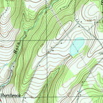 United States Geological Survey Towanda, PA (1998, 24000-Scale) digital map