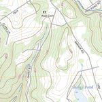 United States Geological Survey Towanda, PA (2023, 24000-Scale) digital map