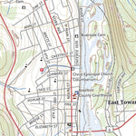 United States Geological Survey Towanda, PA (2023, 24000-Scale) digital map