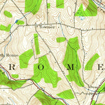 United States Geological Survey Towanda, PA-NY (1923, 62500-Scale) digital map