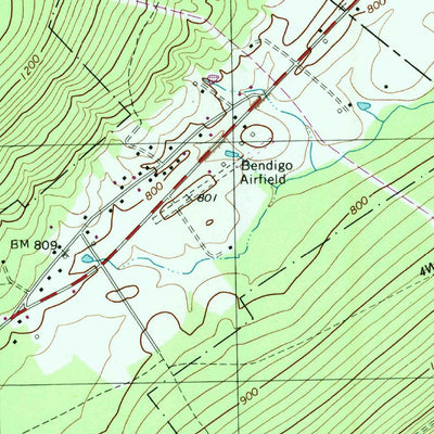 United States Geological Survey Tower City, PA (1997, 24000-Scale) digital map