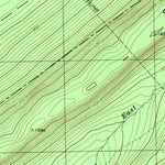 United States Geological Survey Tower City, PA (1997, 24000-Scale) digital map
