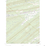 United States Geological Survey Tower City, PA (2023, 24000-Scale) digital map