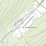 United States Geological Survey Tower City, PA (2023, 24000-Scale) digital map