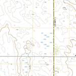 United States Geological Survey Tower City SW, ND (2020, 24000-Scale) digital map