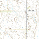 United States Geological Survey Tower City SW, ND (2020, 24000-Scale) digital map
