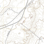 United States Geological Survey Tower Hill South, NM (2023, 24000-Scale) digital map