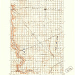 United States Geological Survey Tower, ND (1897, 125000-Scale) digital map