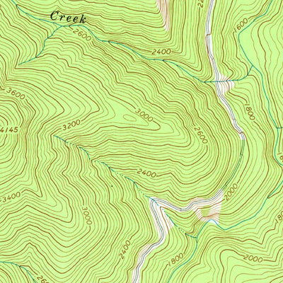 United States Geological Survey Tower Rock, WA (1965, 24000-Scale) digital map