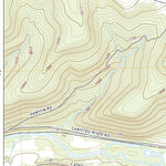 United States Geological Survey Towlesville, NY (2019, 24000-Scale) digital map