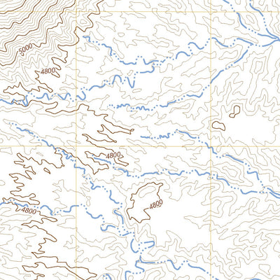 United States Geological Survey Town Point, UT (2023, 24000-Scale) digital map
