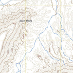 United States Geological Survey Town Point, UT (2023, 24000-Scale) digital map