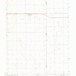 United States Geological Survey Towner, CO-KS (1968, 24000-Scale) digital map