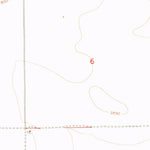 United States Geological Survey Towner, CO-KS (1968, 24000-Scale) digital map