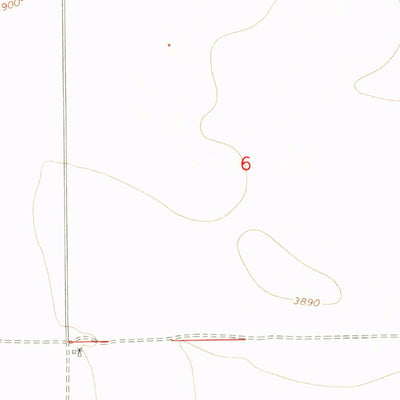 United States Geological Survey Towner, CO-KS (1968, 24000-Scale) digital map