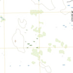 United States Geological Survey Towner NE, ND (2020, 24000-Scale) digital map