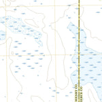 United States Geological Survey Towner NE, ND (2020, 24000-Scale) digital map