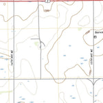 United States Geological Survey Towner SE, ND (2020, 24000-Scale) digital map