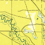 United States Geological Survey Townsend Lake, MI (1931, 31680-Scale) digital map