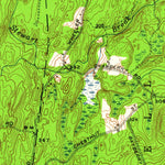 United States Geological Survey Townsend, MA-NH (1950, 24000-Scale) digital map