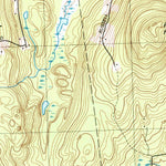 United States Geological Survey Townsend, MA-NH (1988, 25000-Scale) digital map