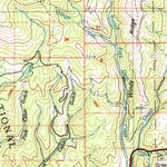 United States Geological Survey Townsend, MT (1976, 100000-Scale) digital map