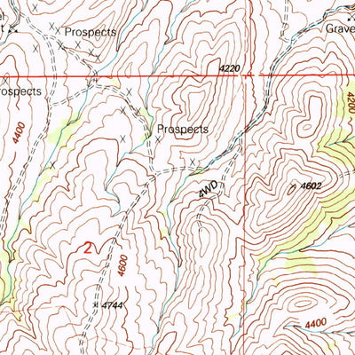 Townsend, MT (2001, 24000-Scale) Map by United States Geological Survey ...