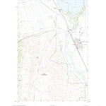 United States Geological Survey Townsend, MT (2020, 24000-Scale) digital map