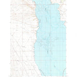 United States Geological Survey Townsend NE, MT (1986, 24000-Scale) digital map