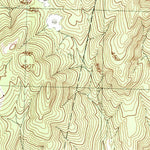 United States Geological Survey Townshend, VT (1984, 25000-Scale) digital map
