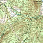 United States Geological Survey Townshend, VT (1997, 24000-Scale) digital map