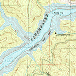 United States Geological Survey Township Butte, ID (1981, 24000-Scale) digital map