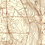 United States Geological Survey Townville, PA (1927, 48000-Scale) digital map