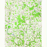 United States Geological Survey Townville, PA (1927, 62500-Scale) digital map