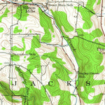 United States Geological Survey Townville, PA (1927, 62500-Scale) digital map