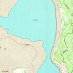 United States Geological Survey Toyah Lake, TX (1963, 24000-Scale) digital map