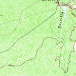 United States Geological Survey Toyah Lake, TX (1963, 24000-Scale) digital map