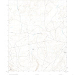 United States Geological Survey Toyee, NM (2020, 24000-Scale) digital map
