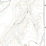 United States Geological Survey Toyee, NM (2020, 24000-Scale) digital map