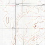 United States Geological Survey Tractor, KS (1978, 24000-Scale) digital map