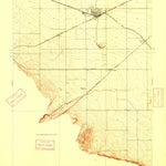 United States Geological Survey Tracy, CA (1916, 31680-Scale) digital map