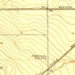 United States Geological Survey Tracy, CA (1916, 31680-Scale) digital map